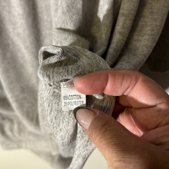 LA Soul Women's Cowl Neck Sweater Dress Large - Picture 7 of 8